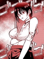 蓝漠的花漫画 初绽篇 封面